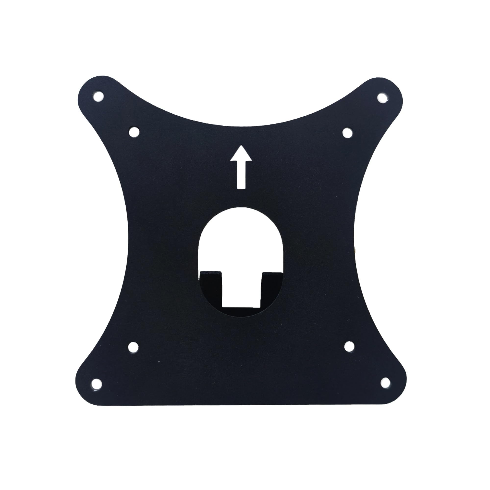 Adaptador VESA, Compatible Con Monitor HP, 22M, 24M, 27M, Soporte De Montaje For Brazos, Soportes Y Accesorios De Soporte De Pared De 75x75 Y 100x100