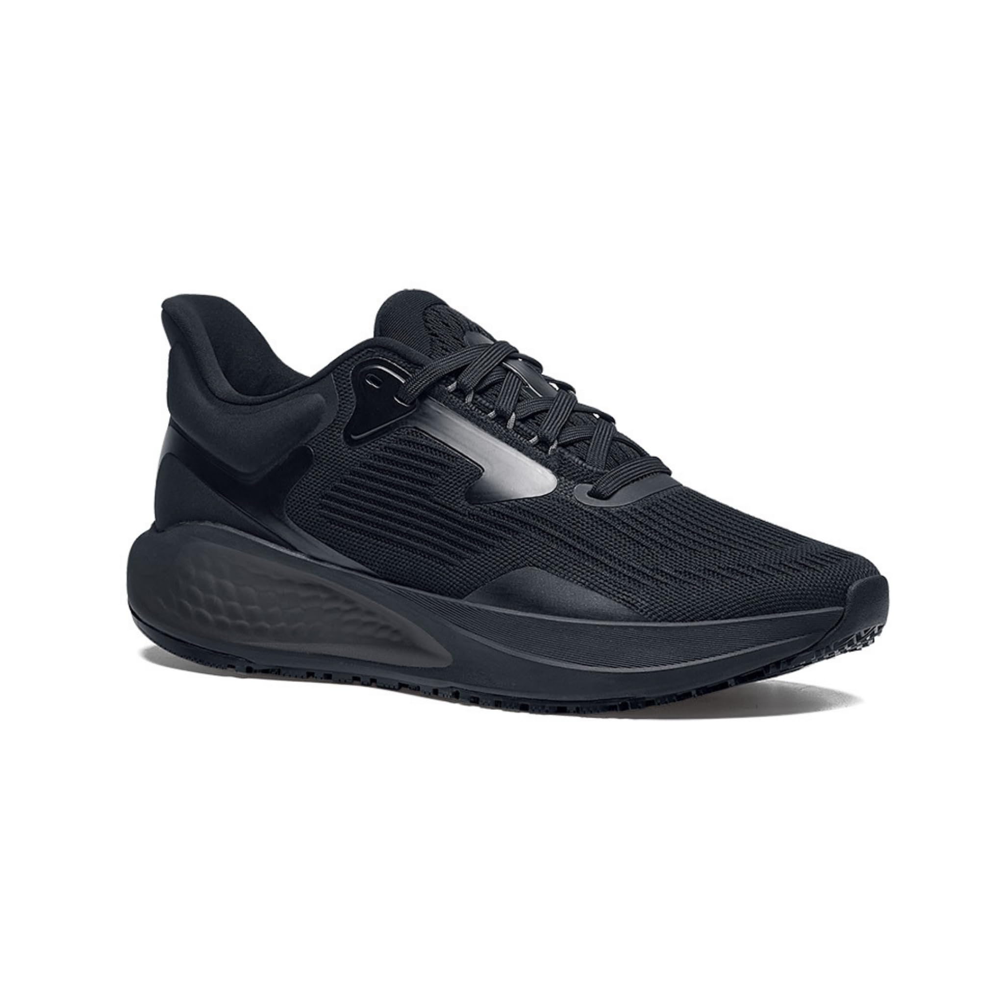 Shoes for Crews Johan CE Scarpe Antiscivolo da Lavoro da Uomo | Scarpe Leggere, Senza Metallo e Idrorepellenti per Uomo nel Settore Alberghiero, Sanitario e della Ristorazione