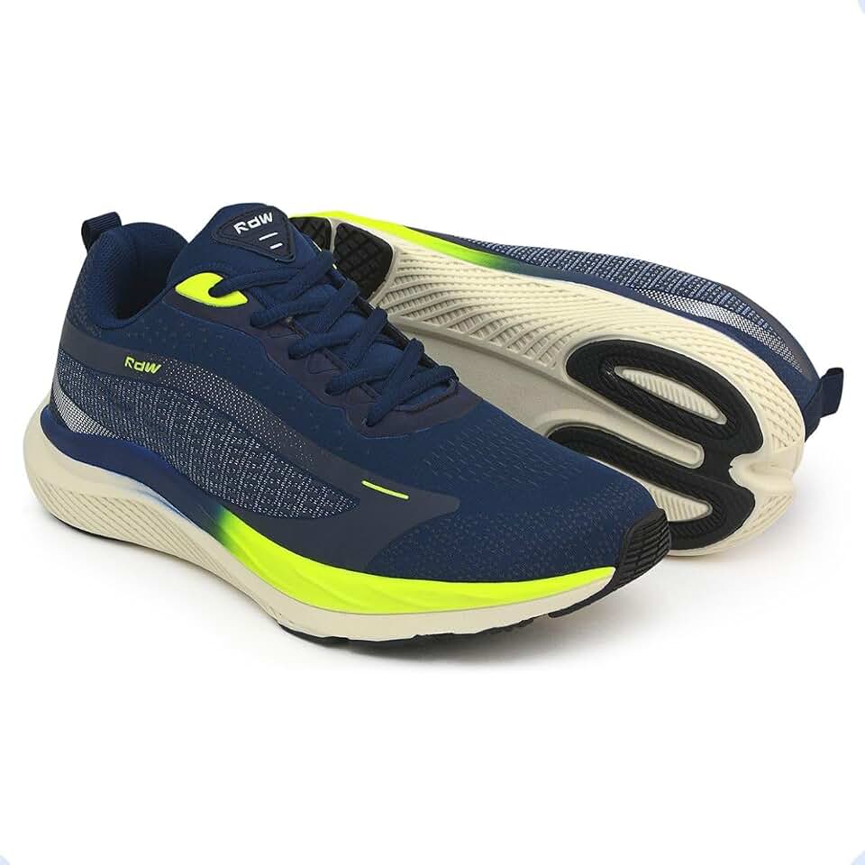 Tênis Masculino Caminhada RDW Thunder Rush RD126