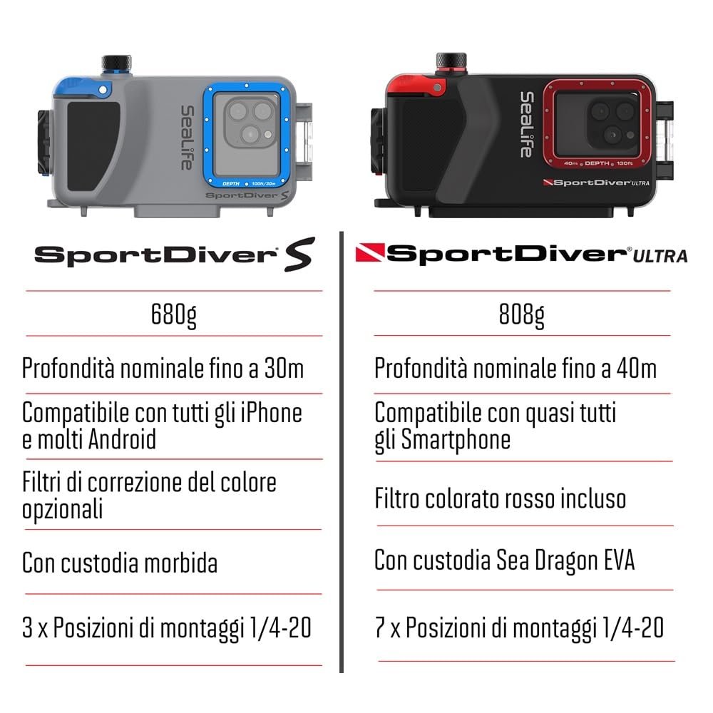 SPORTDIVER S