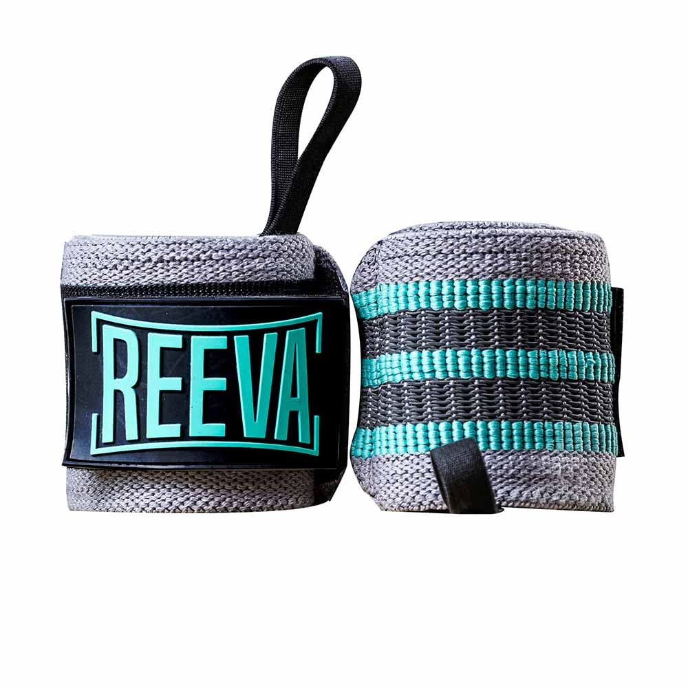 reeva - Buste da Polso - Wrist Wraps - Nero