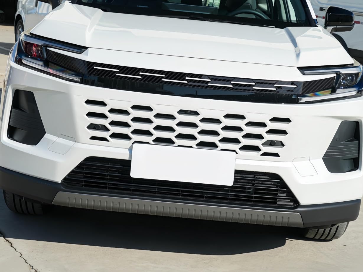 Amazon | AyGwbyx ボンネット上ガーニッシュ 新型 RAV4 XA60 6代目 60