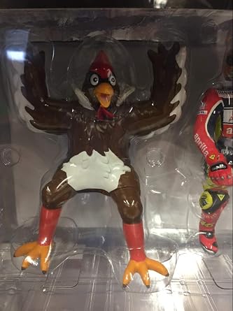 Pma 1/12 V.ロッシ フィギュア Gp250 バルセロナ 1998 完成品
