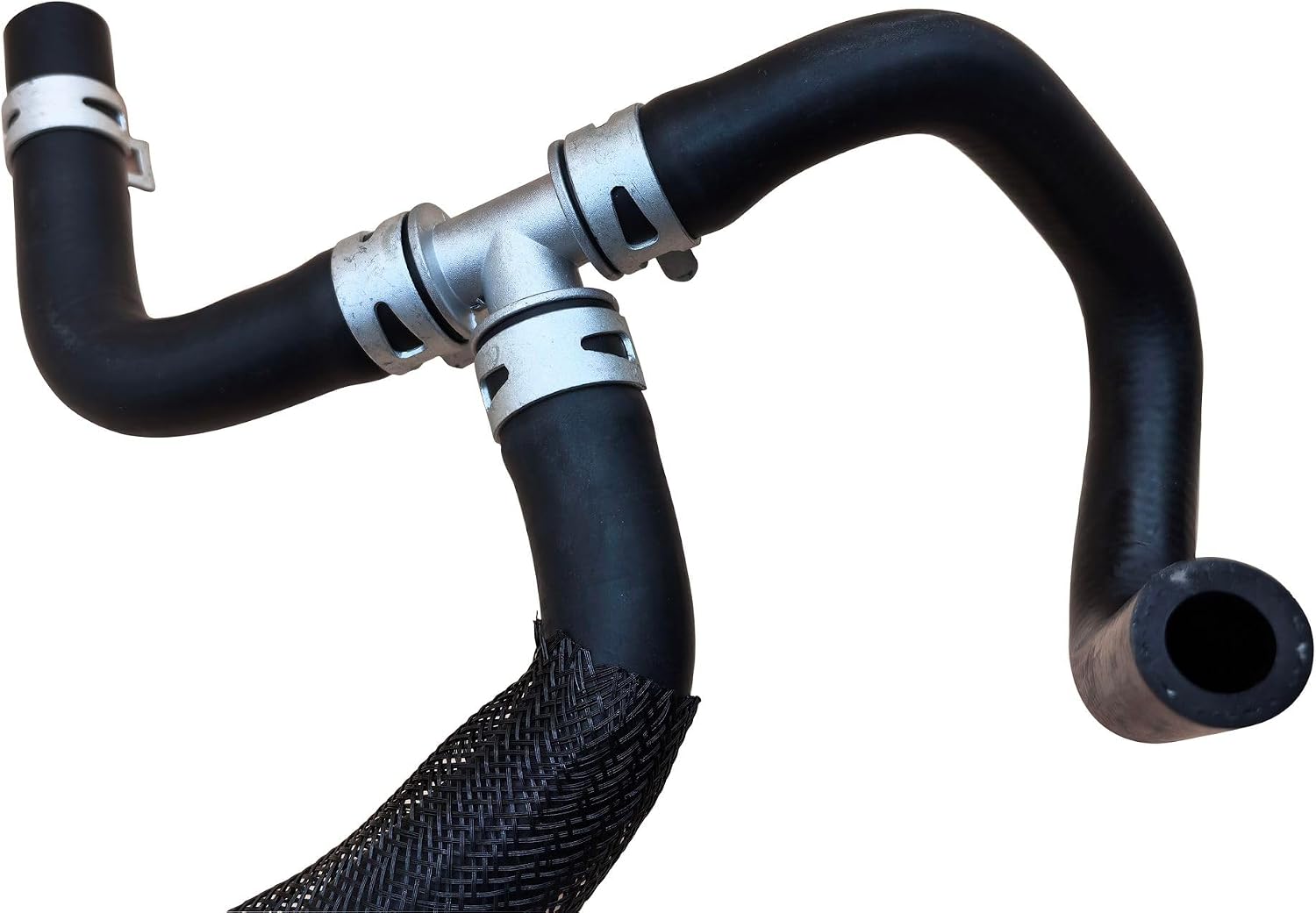 HVAC Engine Heater Outlet Radiator Hose Assembly For Chrysler 300 2005–2013 For Dodge Challenger 2008–2013 Charger 2006–2013 and Magnum 2005–2008 626319, 4596574AB