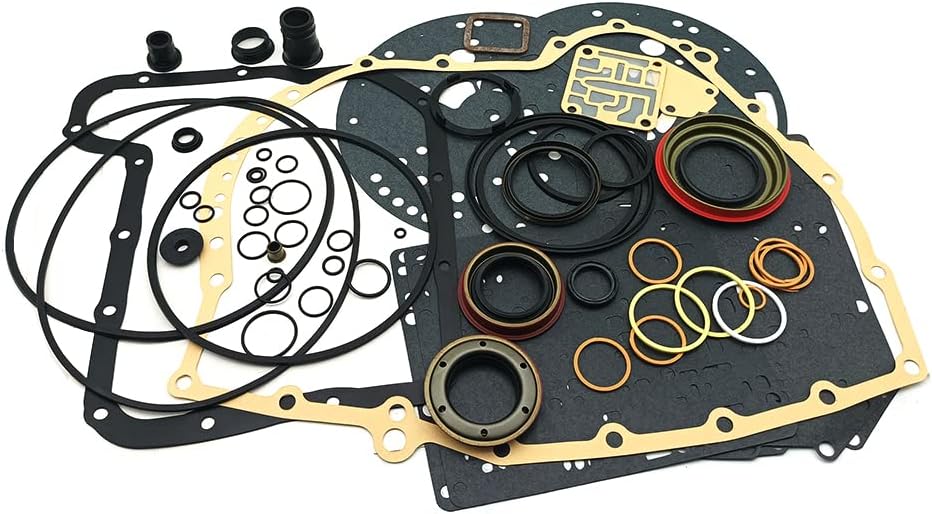 TRANSPEED CD4E Automatic Transmission Master Rebuild Kit Compatible with FORD MONDEO MAZDA TRIBUTE