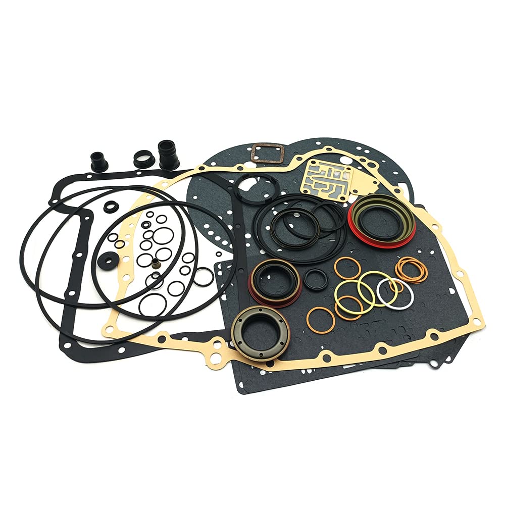 Amazon.com: TRANSPEED CD4E Automatic Transmission Overhaul Rebuild