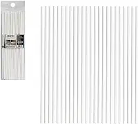 Varetas para Difusor de Ambiente – Aromaterapia, Óleo Essencial, Home Care | Kit com 25 Unidades – Alta Absorção, Substituição Fácil