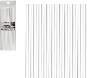 Varetas para Difusor de Ambiente – Aromaterapia, Óleo Essencial, Home Care | Kit com 25 Unidades – Alta Absorção, Substituição Fácil