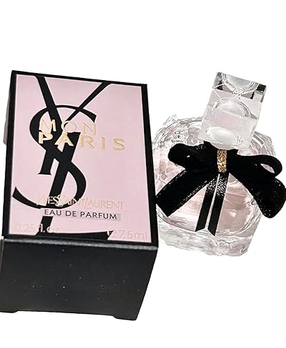 Miniatura 2 de YVES SAINT LAURENT YSL MON PARIS MINI Perfume EDP Splash On (MINISMALL) - 0.25 onzas líquidas