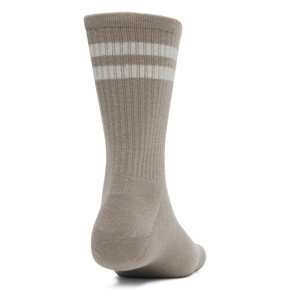 Under Armour Calzini unisex Essential Crew, confezione da 6