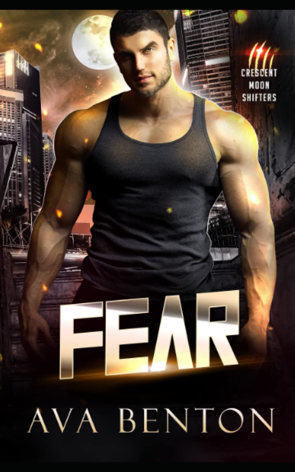 Cover of Fear