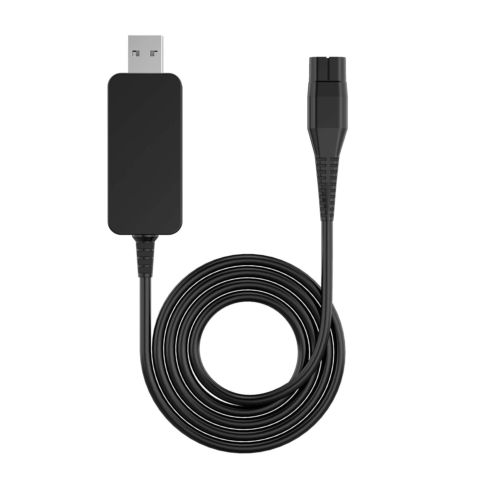 Laprite 15V USB Charging Cable for Philips Norelco HQ8505 2300 7000 5000 3000 Series 3500 mg5750 mg7750 S1560 Electric Shaver Razor Multigroom Beard Trimmer (B0B9GG1PFN) Amazon Price History, Amazon Price Tracker