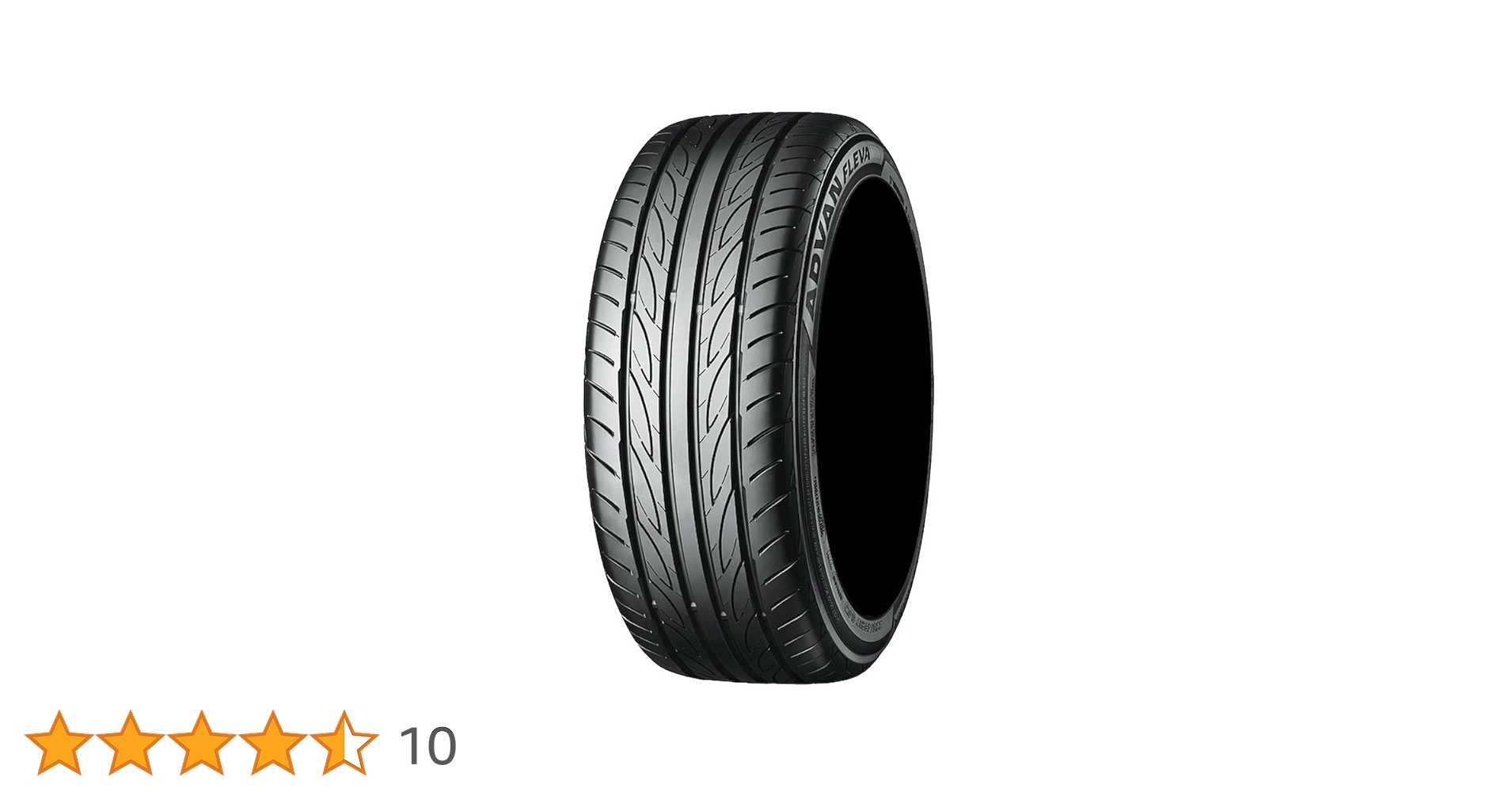 Amazon.co.jp: ヨコハマ(YOKOHAMA)ADVAN FLEVA(アドバンフレバ