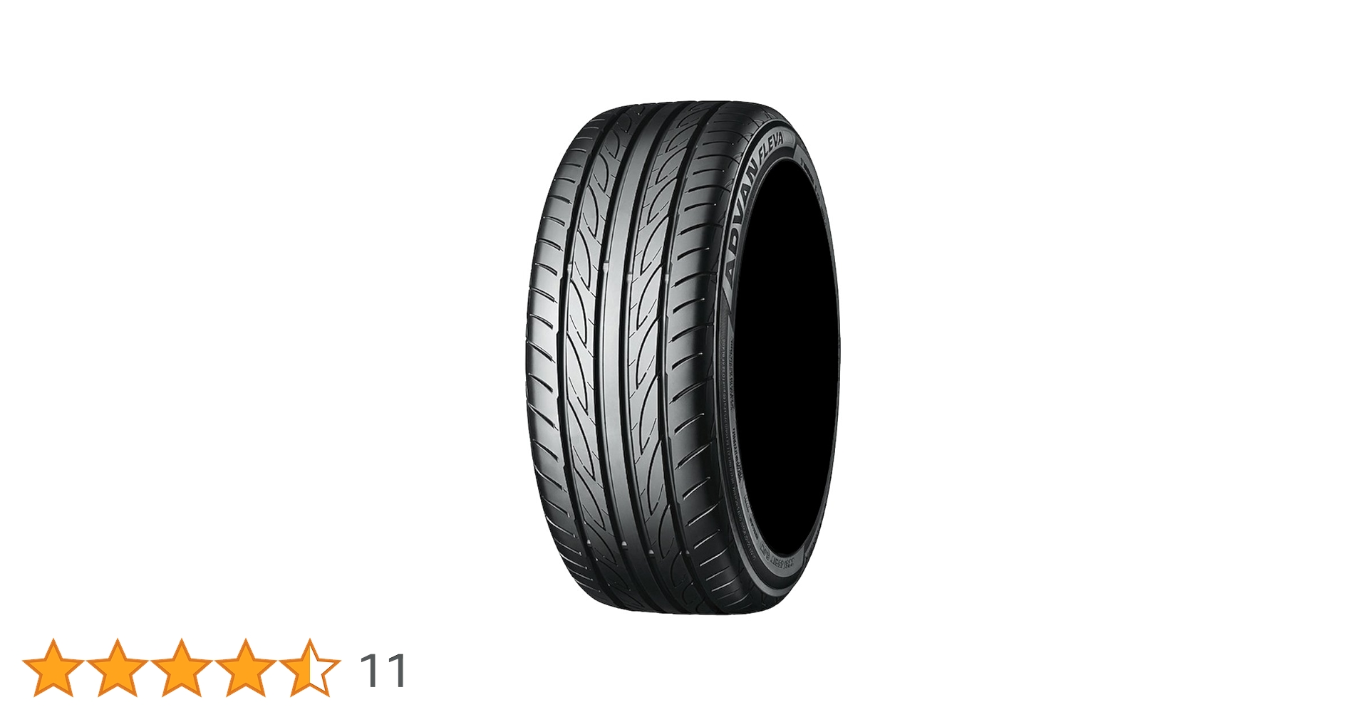 Amazon.co.jp: ヨコハマ(YOKOHAMA)ADVAN FLEVA(アドバンフレバ)V701