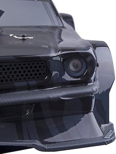 Miniatura 7 de Ottima Juguete de coche a control remoto 17 para niños y adultos 4WD de alta velocidad 808mih RC Super Car Drift Car Model Gift - Versión KIT sin