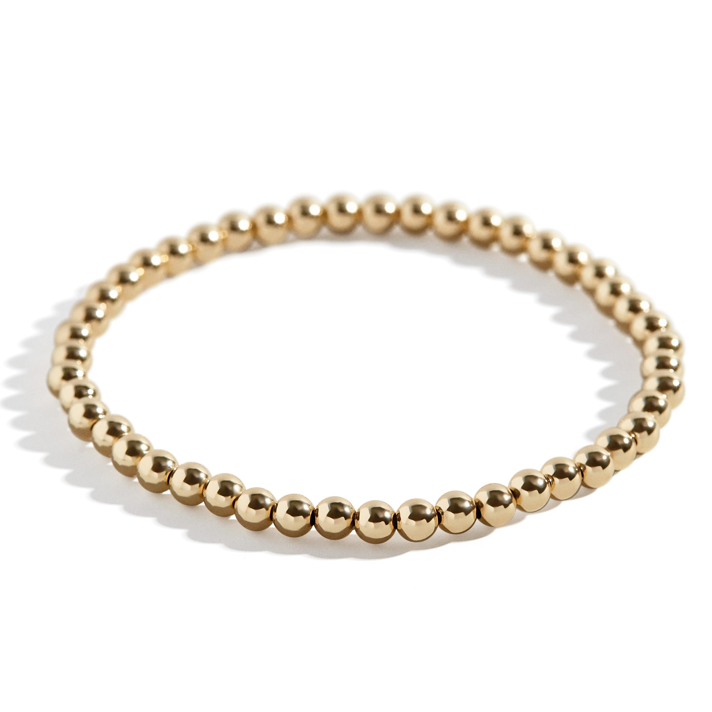 BaubleBar Pisa Bracelet 14K Gold-Filled