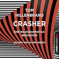 Crasher Hörbuch