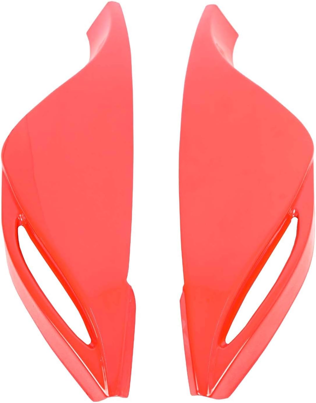 Bike Wild Razor Mask Red for R15 V3 fender bike_69