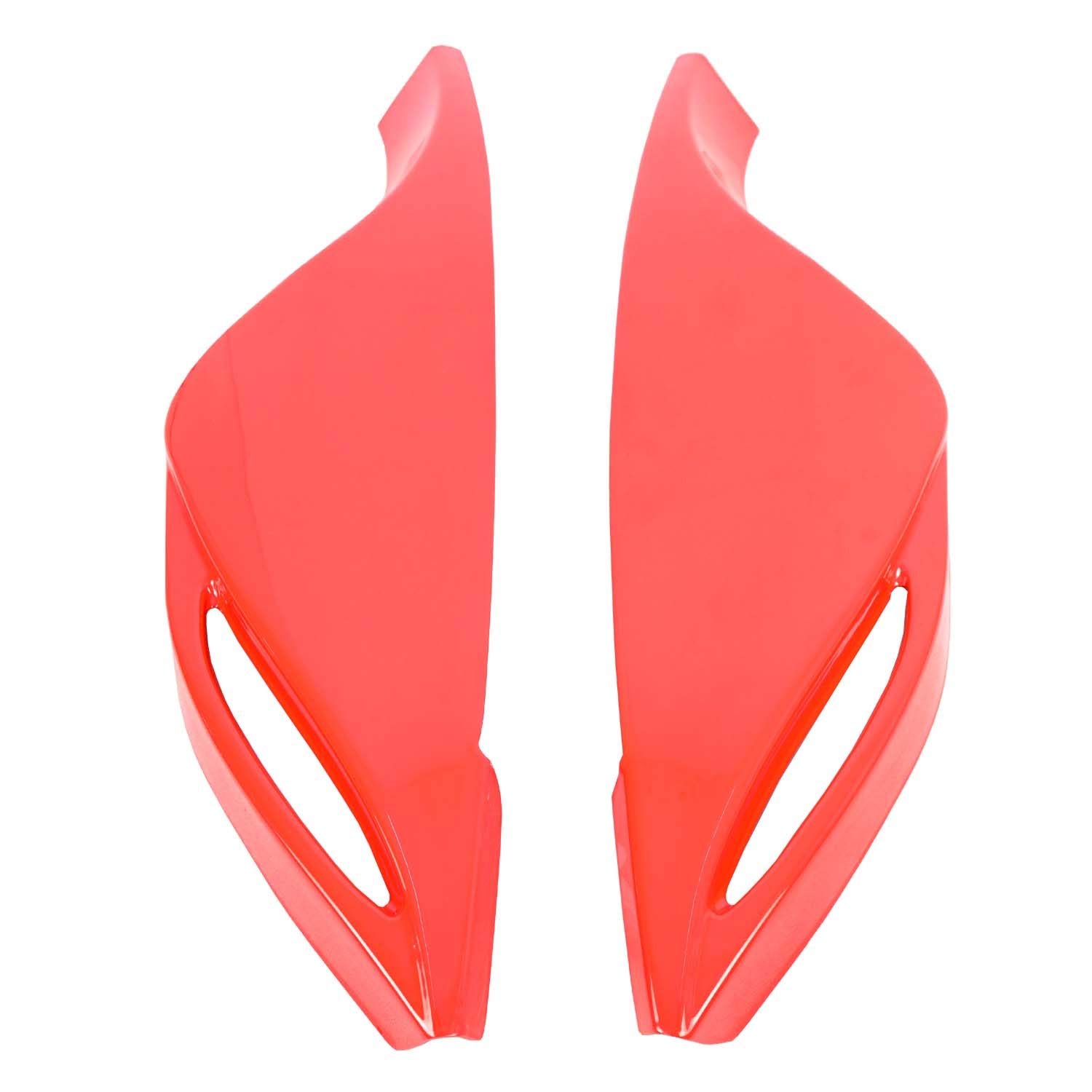 Bike Wild Razor Mask Red for R15 V3 fender bike_69