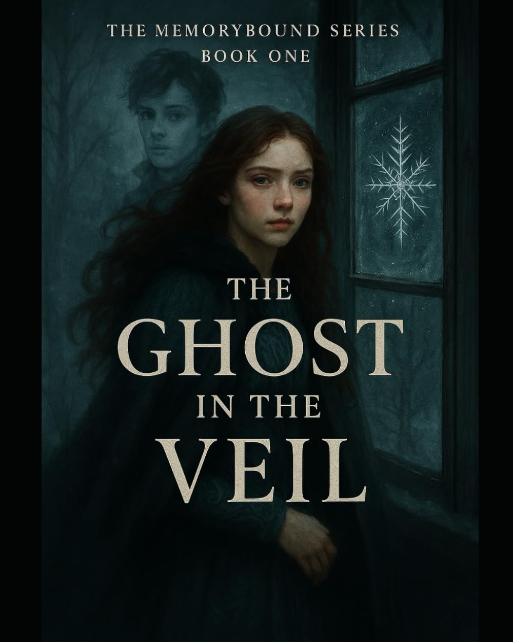 The Ghost in the Veil (The Memorybound Series)