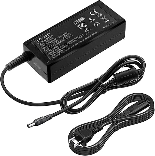 UpBright Adaptador CACC de 19 V compatible con Asus ADP-40KD BB ADP-40KDBB ADP40KD BB ADP40KDBB Delta Electronics Acer 19 V 2.1 A 19VDC 2.1A 40W disponible en Yaxa Mexico