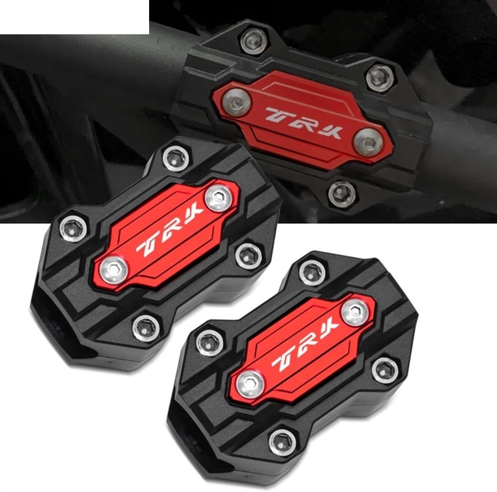 Engine Protection Bar for TRK502 TRK 502 521 502X 2005-2019 2020 2021Motorcycle Engine Hood Bumper Protection Block Crashproof Accessories