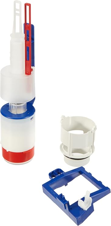 SANIT Drain fitting including down/filling valve holder 01.950.00..0000