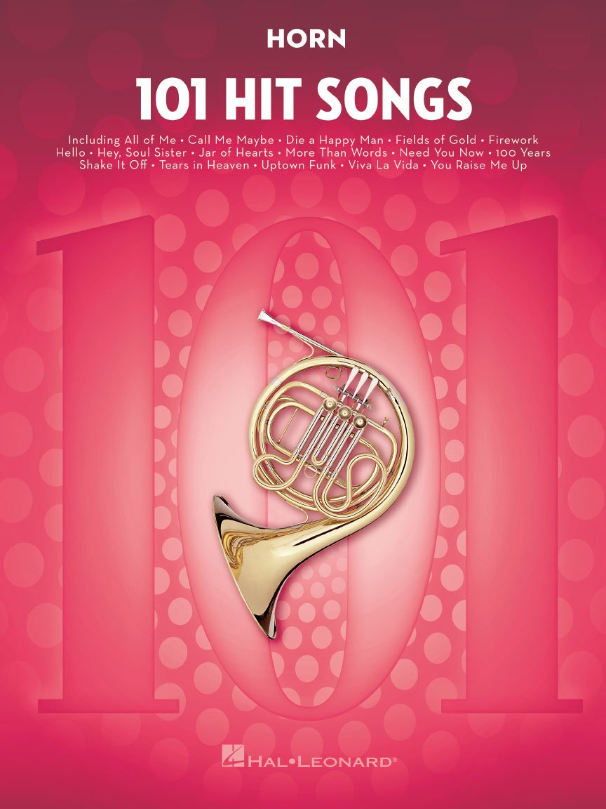 101 Hit Songs by  Hal Leonard Publishing Corporation - 9781495075339