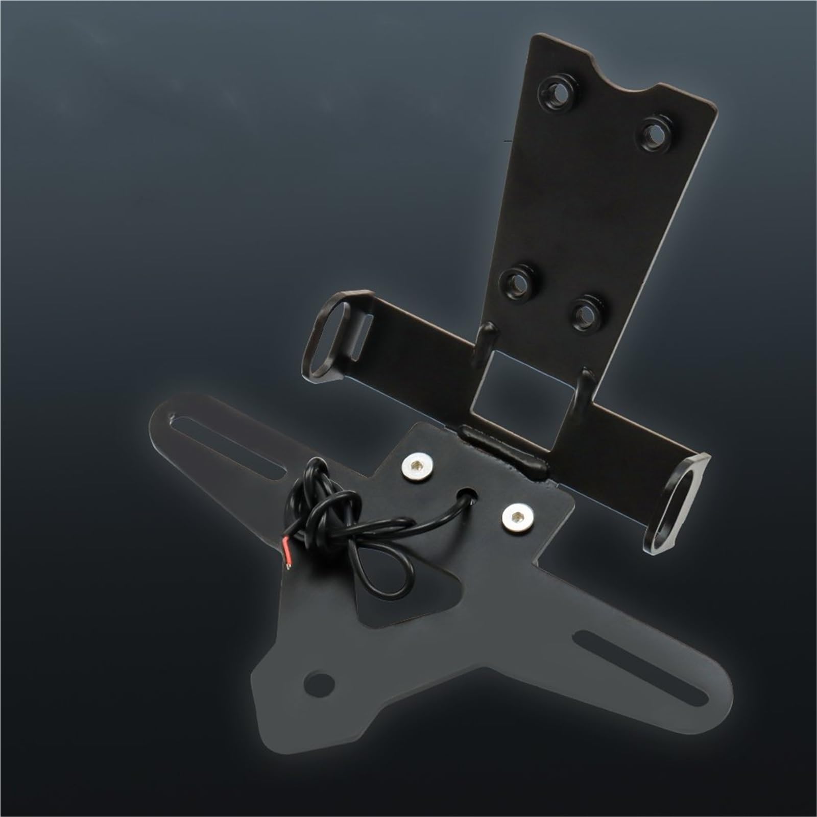 Portatarga Con Indicatori Di Direzione Integrati Moto Per CB750, CBR500R, CB500F, CB500R E Hornet