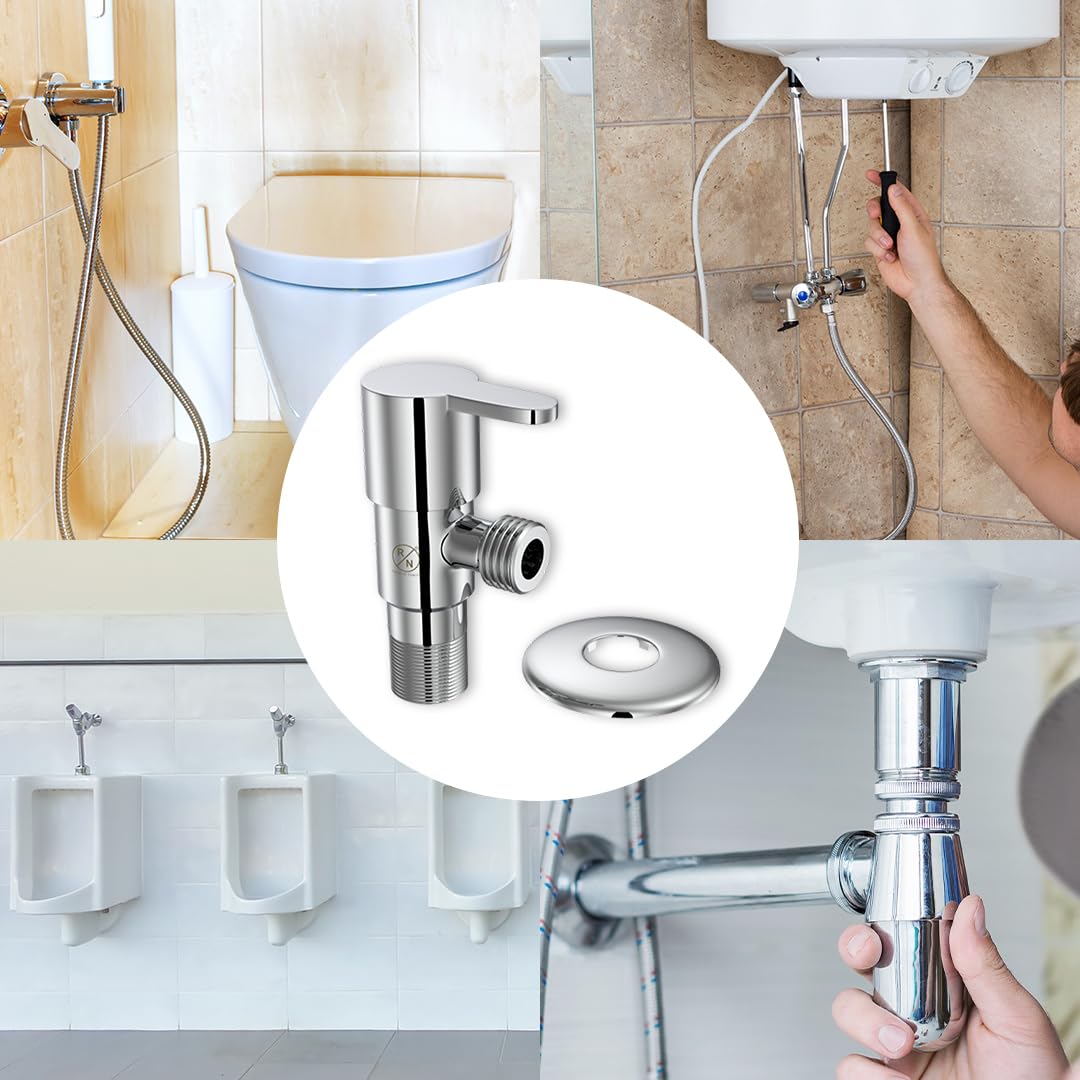 RN Angle Valve Shray