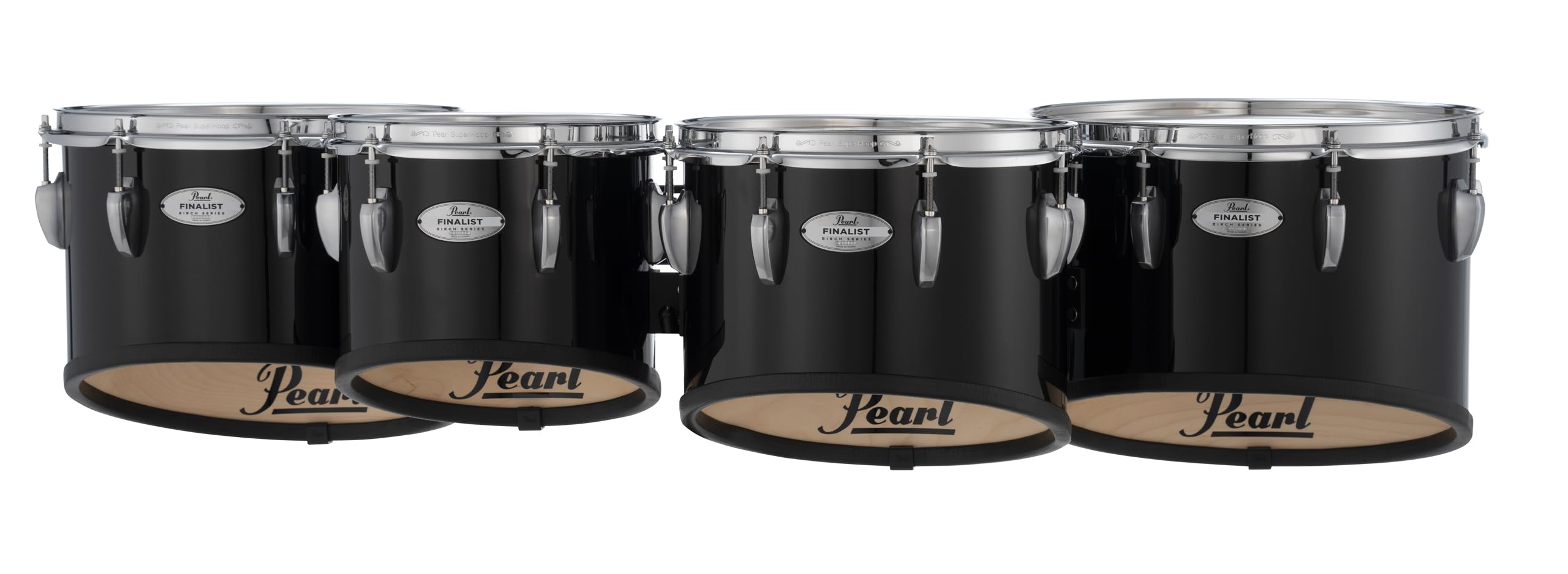 Pearl Marching Tom, Midnight Black (FMTB0234/A46)
