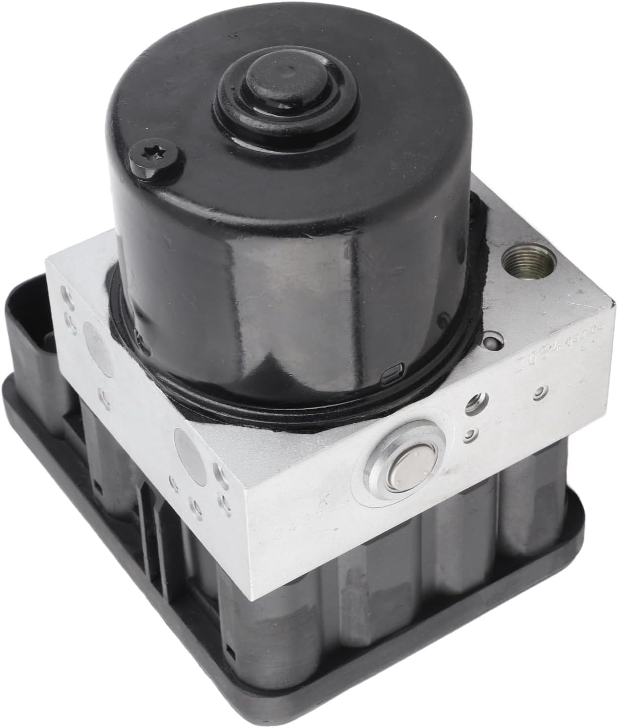 ABS Control Module, 1K0907379AC ABS Hydraulic Block Control Unit Anti Slip Stable Handling, with Long Service Time, for Vehicle