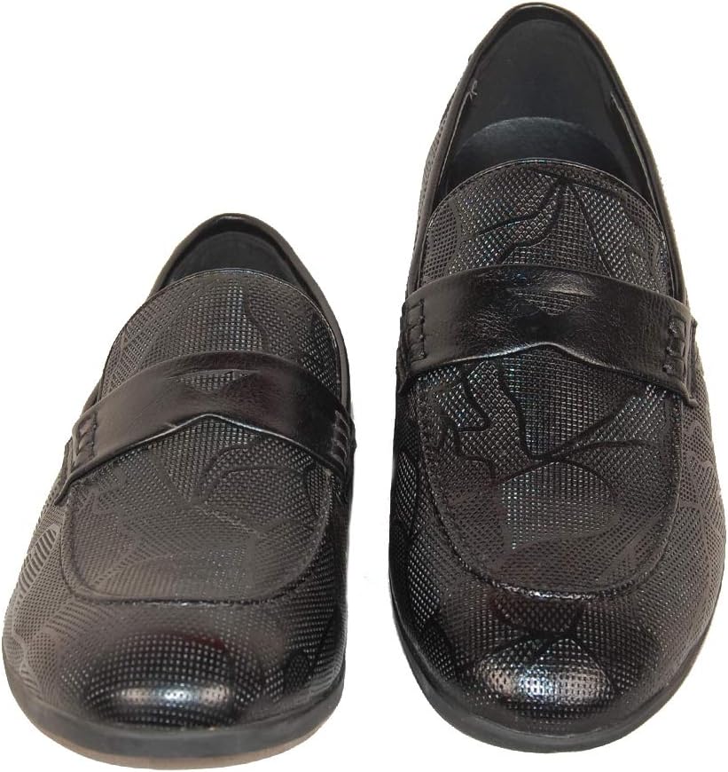 Rolland Men's Formal Leather Shoes B-0137