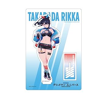 Amazon.co.jp: グリッドマン ユニバース 宝多六花 Dreamy Divas
