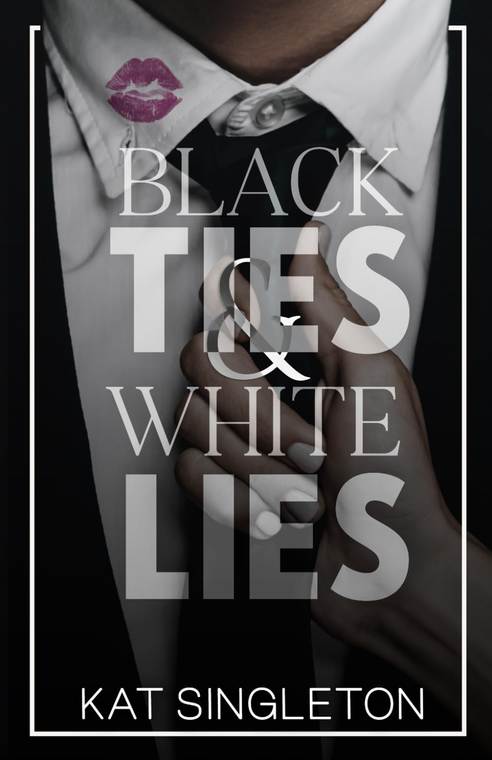 Black Ties and White Lies: A Billionaire Fake Fiance Romance (Black Tie Billionaires) Paperback – 23 Jan. 2023