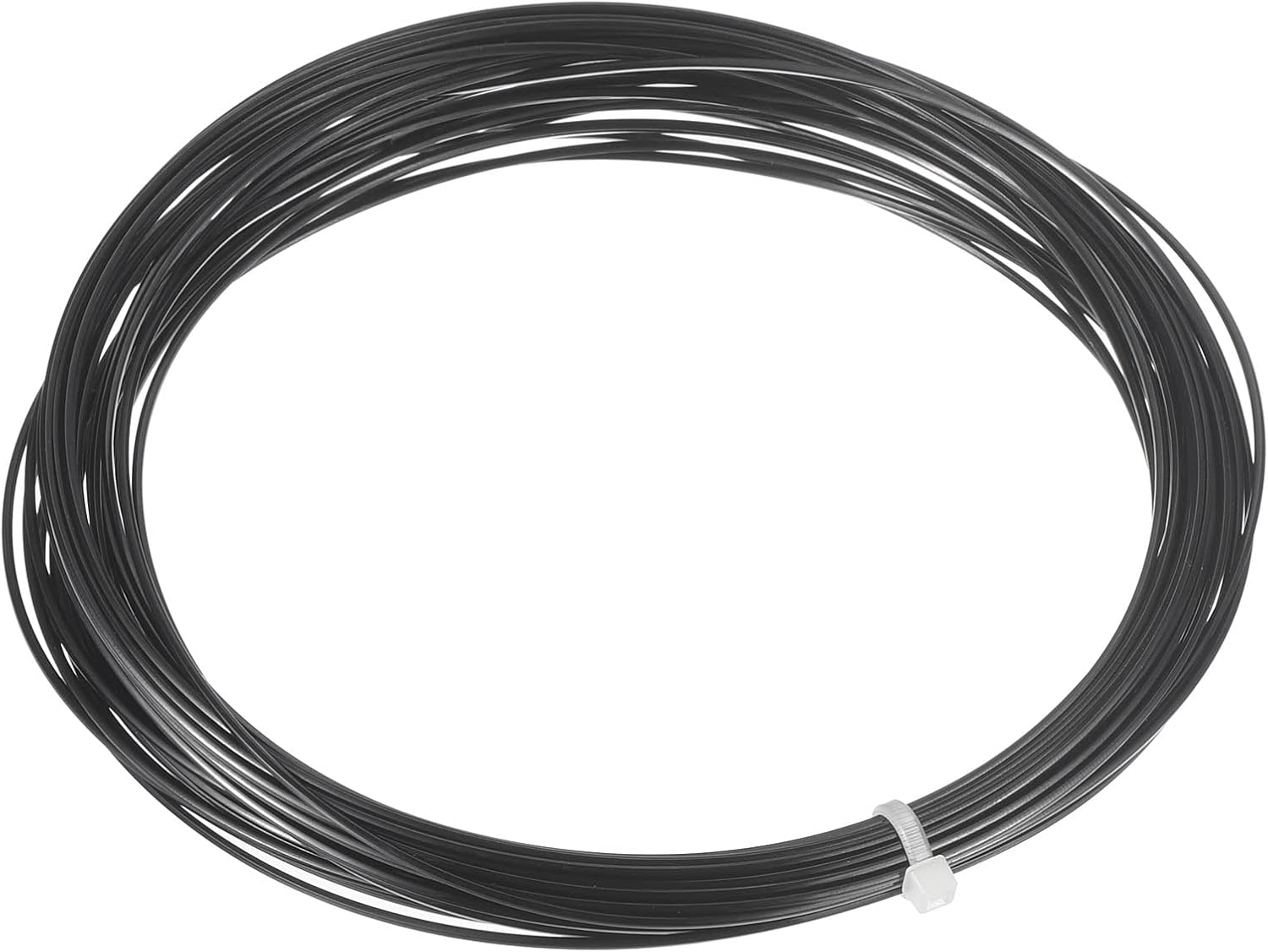 PATIKIL 16L 40ft 1.25mm Tennis String, High Spin Hexagon