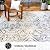 Home Dynamix Nicole Miller Patio Sofia Juniper Indoor/Outdoor Area Rug 7'9"x10'2", 4151-123, Distressed Damask Ivory/Gray Juniper