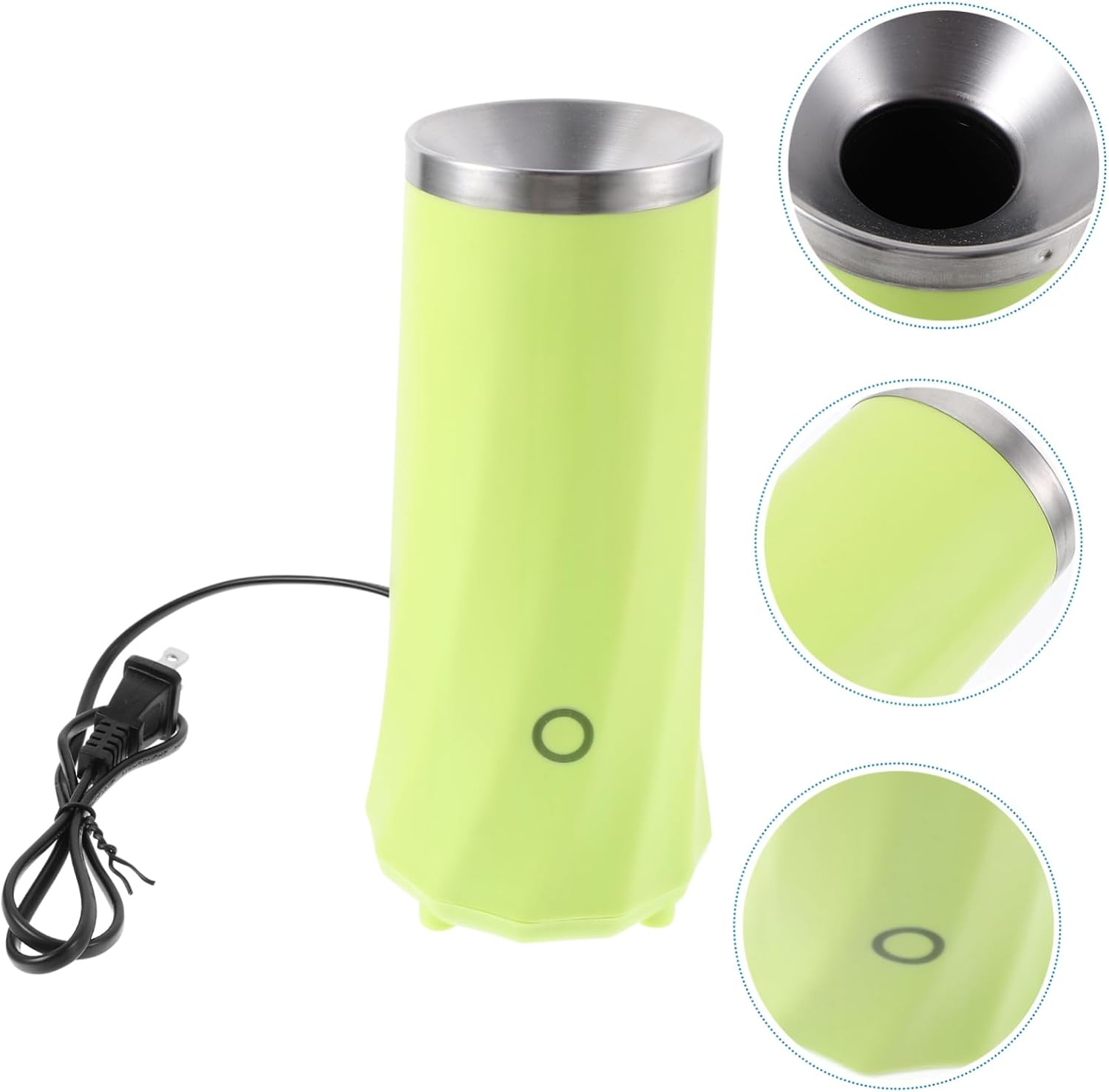 110v Automatic Roll Maker Cooking Machine for Breakfast Lunch Non-stick Design Quick for Home Use Great Housewarming