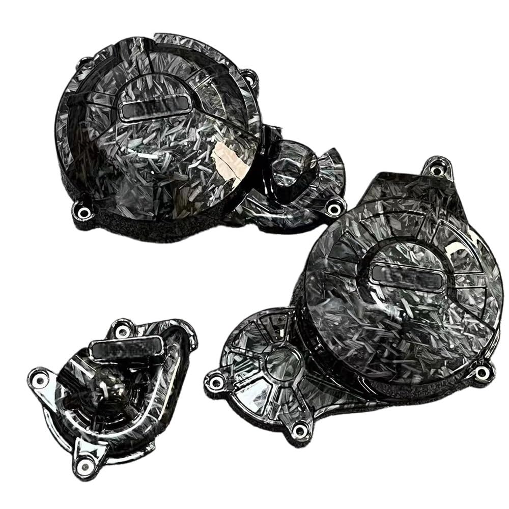 Couvercle protection moteur RS660 Tuareg pour route et piste