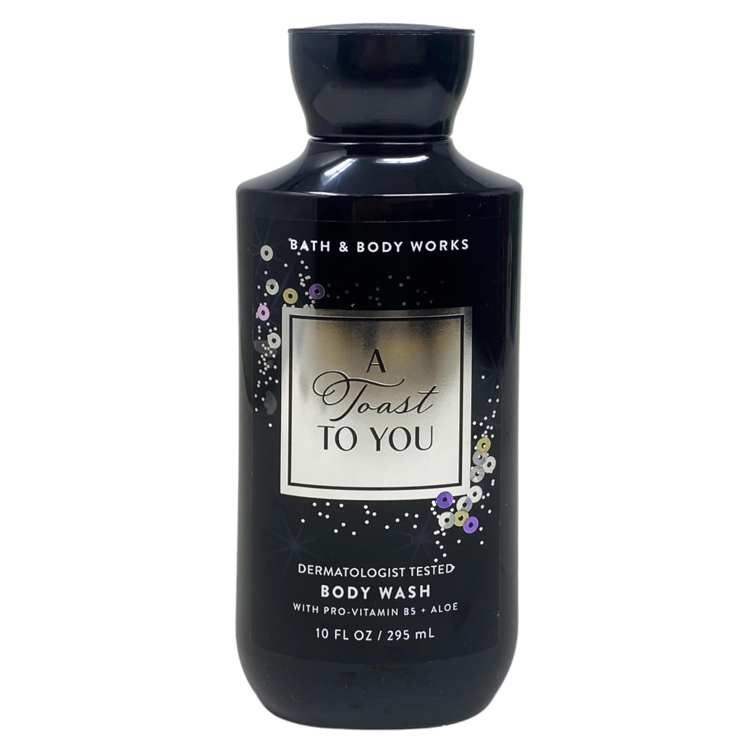 Bath & Body Works A Toast To You - Body Cream, Fragrance Mist and Body Wash - with a Creamy Rose Bar Soap - Image 4