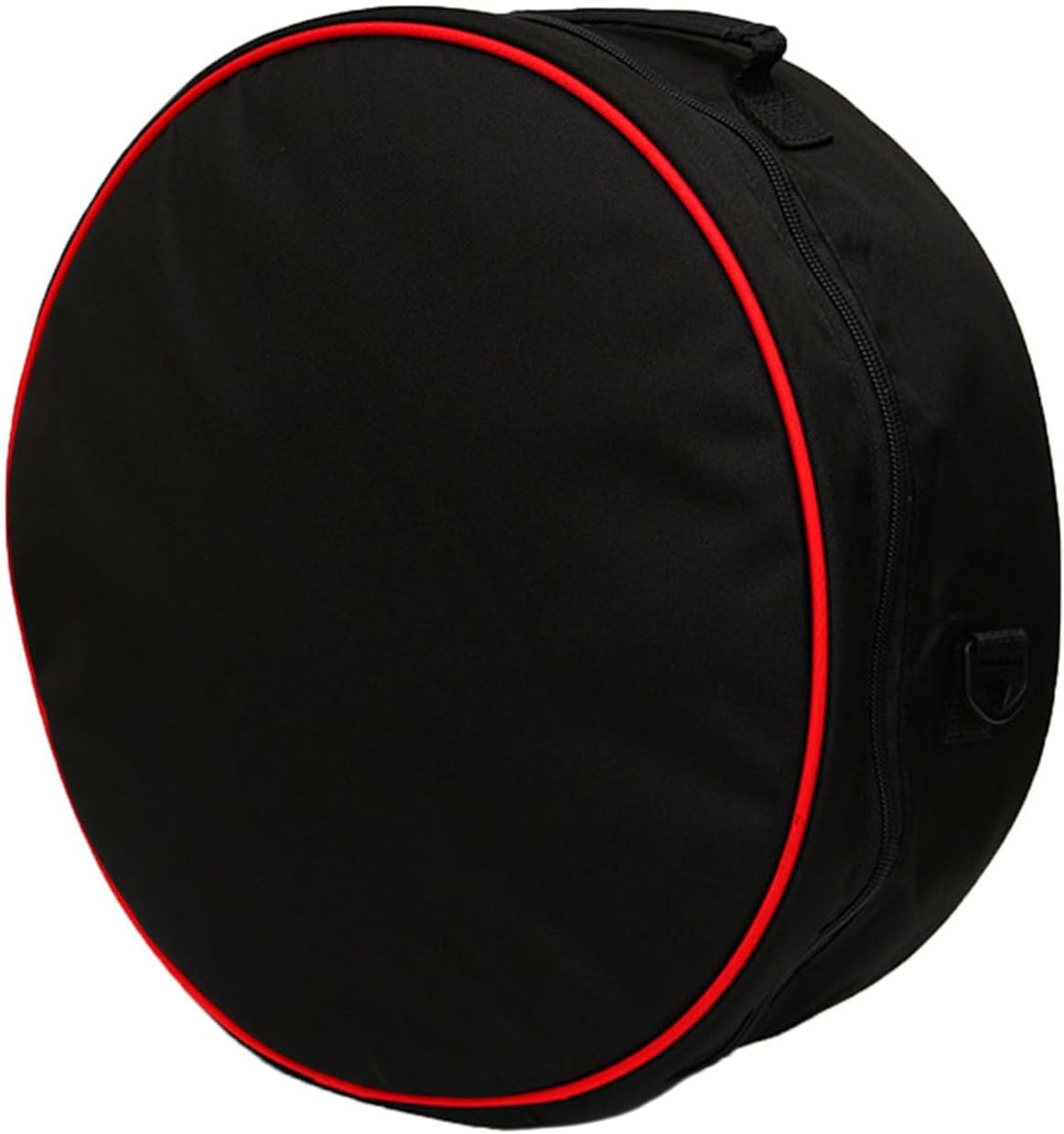 Practical Round Diving Equipment Bag for Hose and Weight Belt Storage with Foam Pad Accessory Pouches