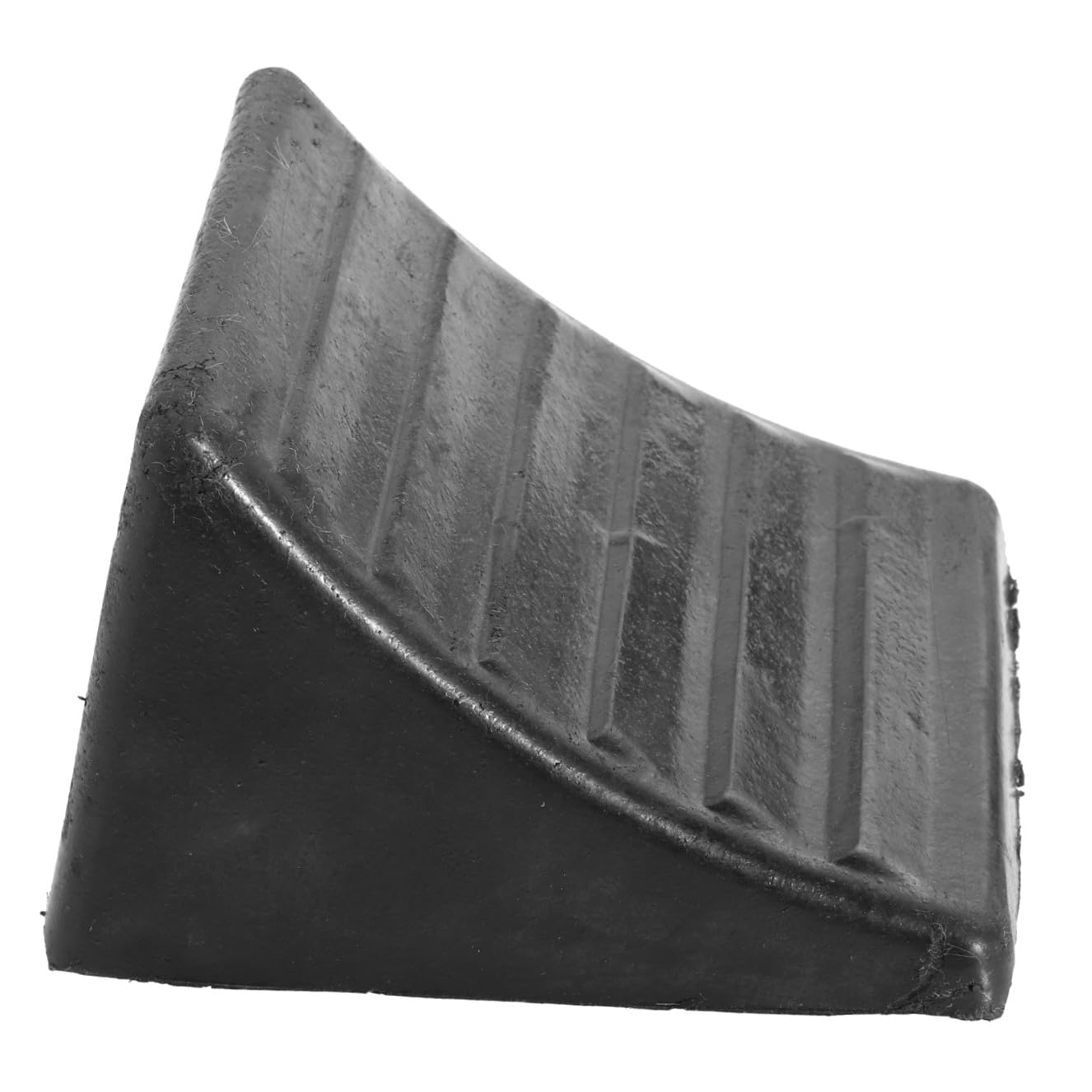 Butée de Dérapage pour Pneus de Voiture en Caoutchouc Noir, 1 Pièce