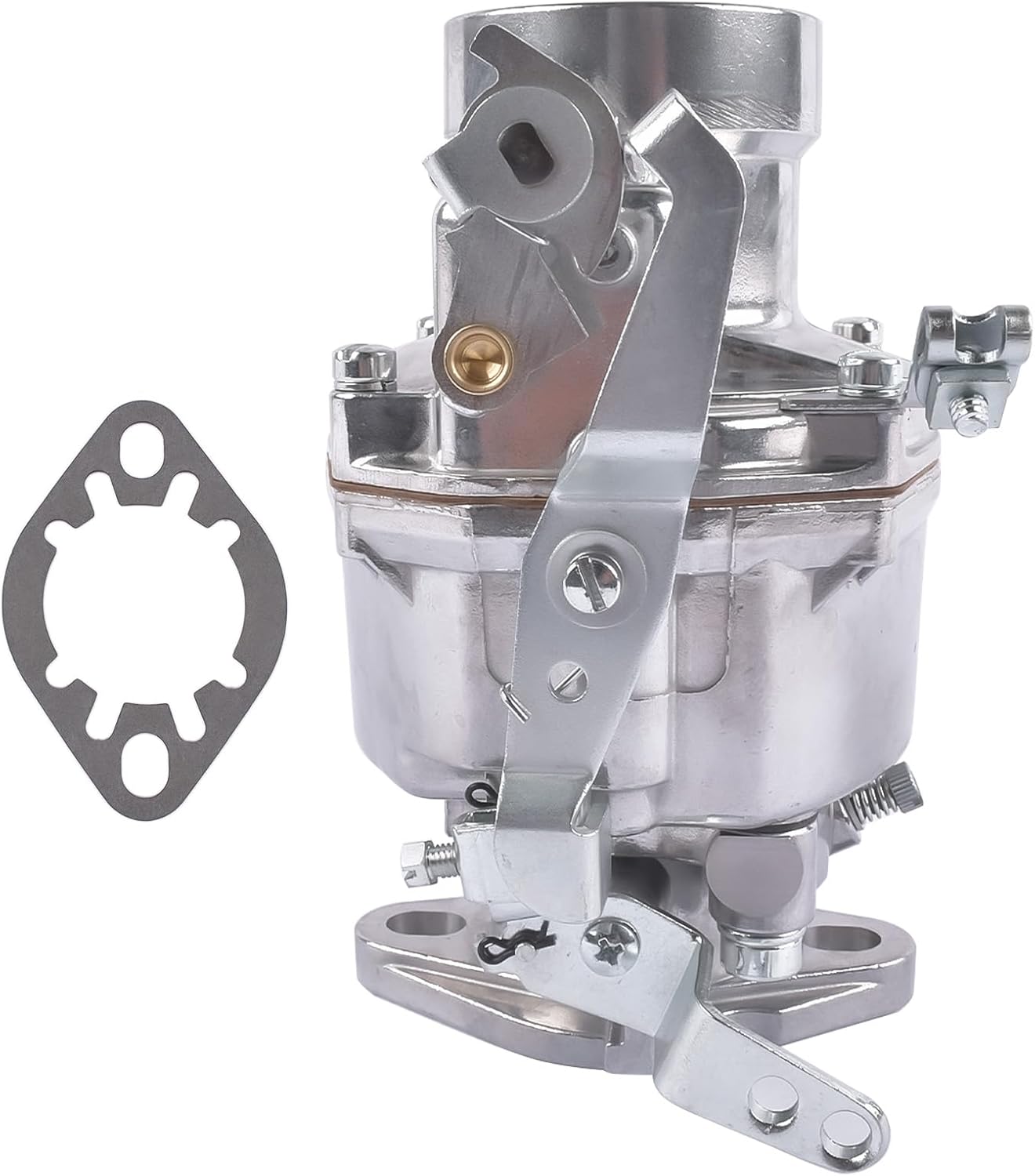 1 Barrel Carburetor Replacement for Chevy GMC 235 ci Engine 3.8L 3852CC 235Cu. In. l6 GAS OHV 7003152 7003863