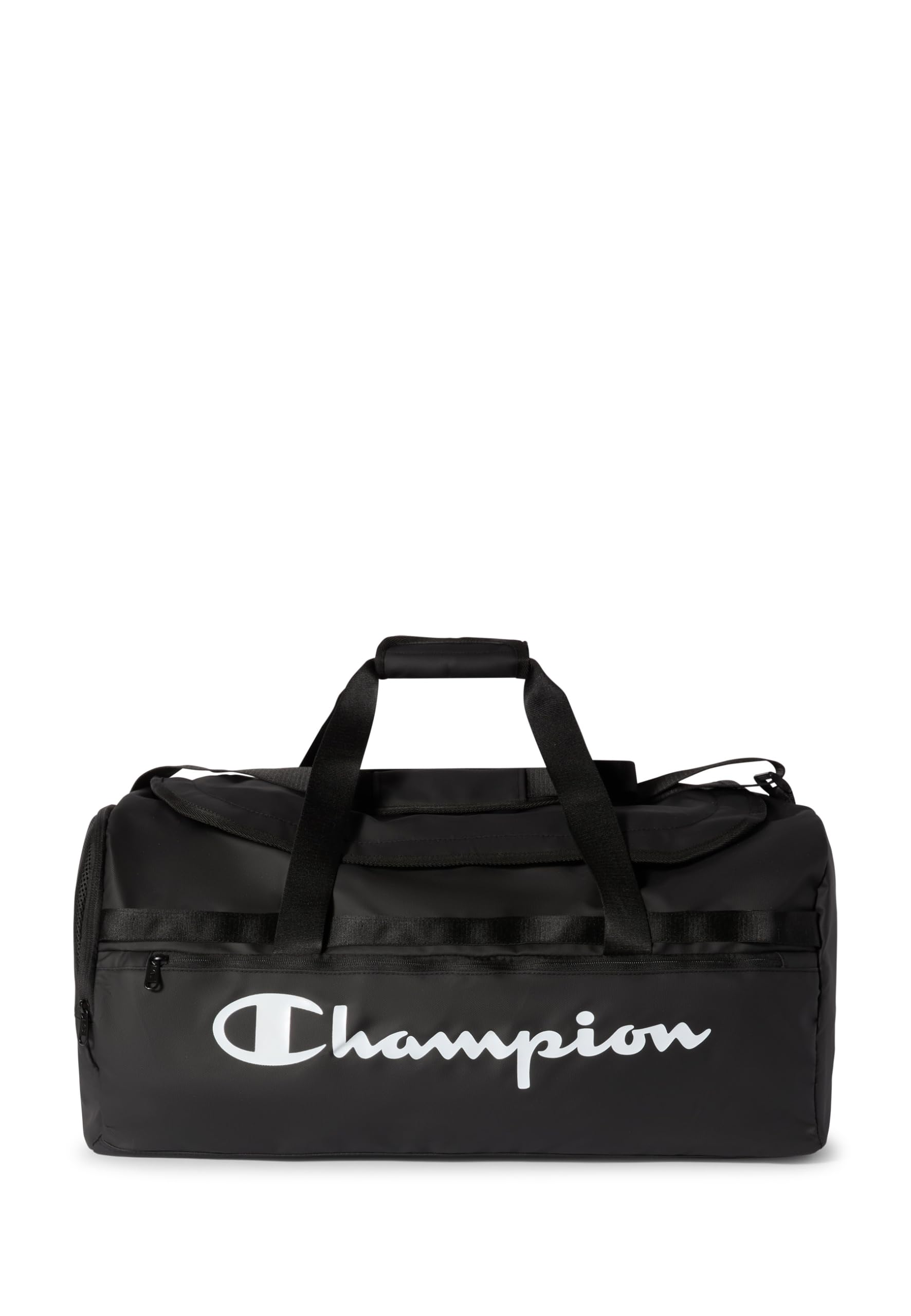 Champion Borsone sportivo unisex, 60 l, idrorepellente, nero