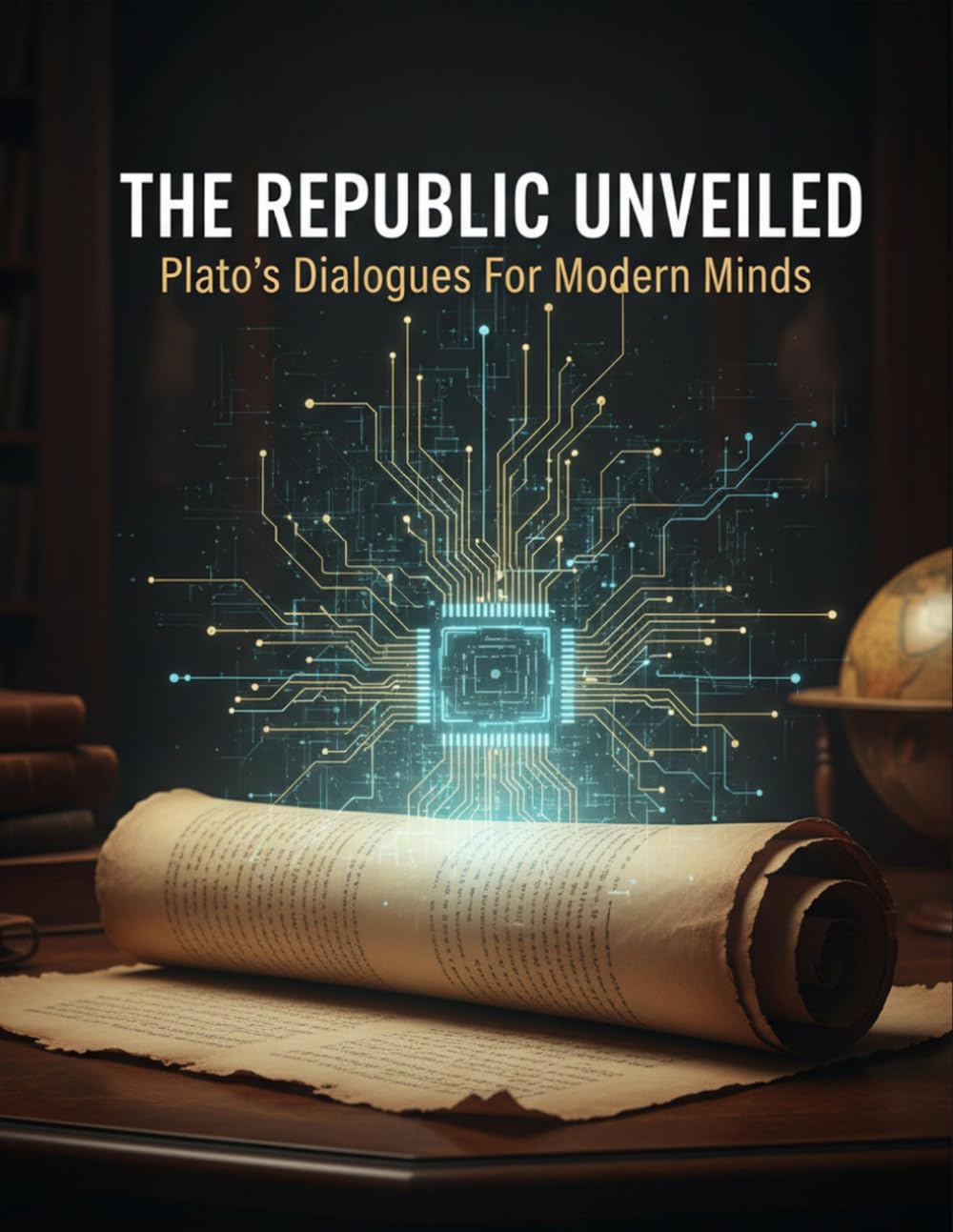 The Republic Unveiled: Plato'S Dialogues For Modern Minds