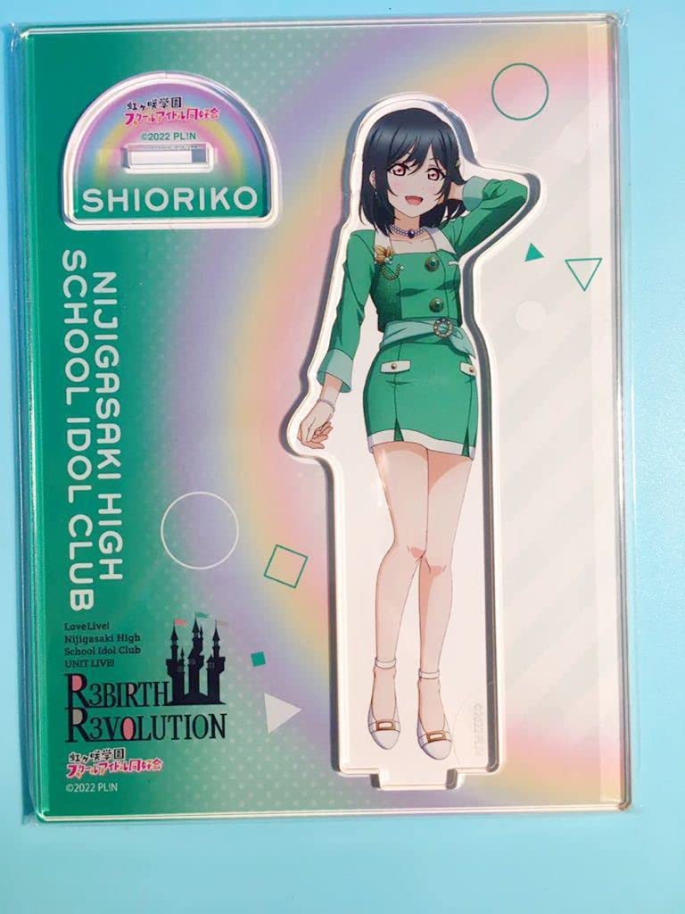 Amazon.co.jp: 三船栞子ラブライブ! 虹ヶ咲学園スクールアイドル