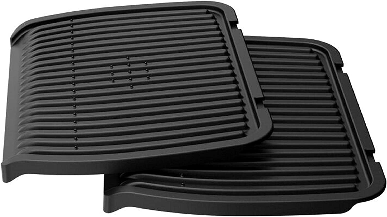 Tefal GC750 OptiGrill Elite Grill Elektryczny domowy, automatic sensor cooking, 12 automatycznych programów, asystent grillowania, pojemna tacka, wymiary 39.9 x 23 x 36.9 cm, srebrny