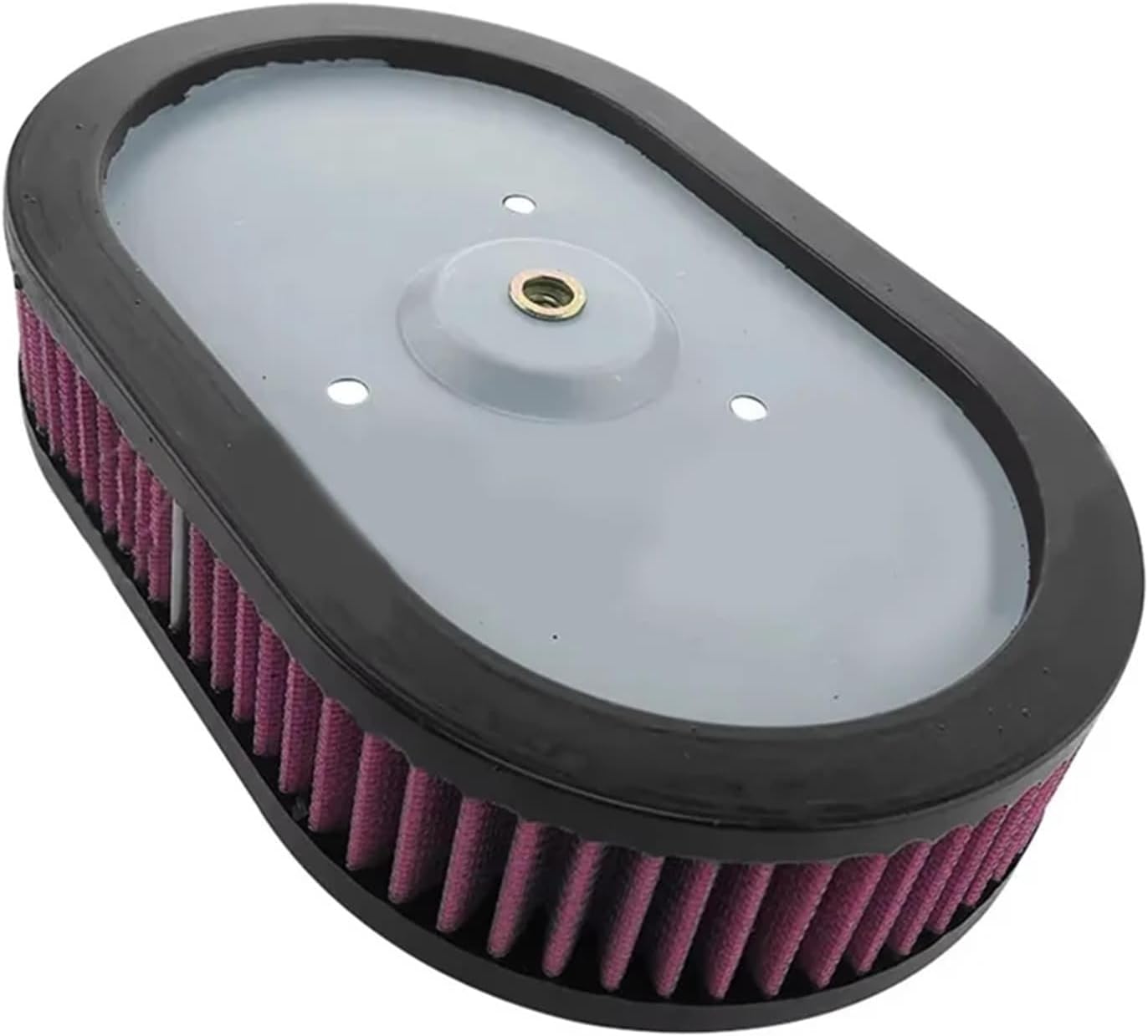 Motorcycle High Flow Air Filter Intake Cleaner