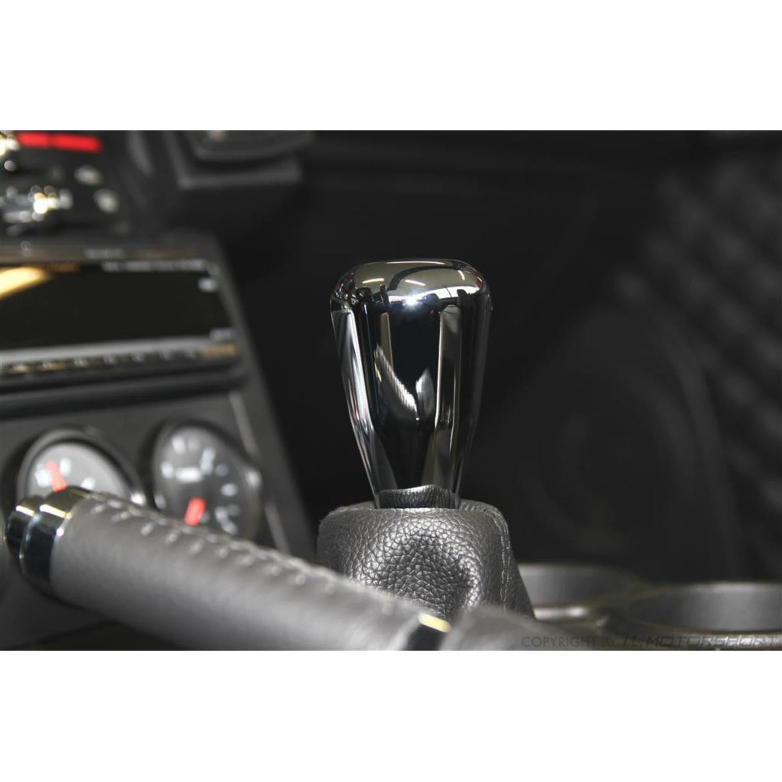 Amazon | アイエルモータースポーツ(I.L.Motorsport) シフトノブ