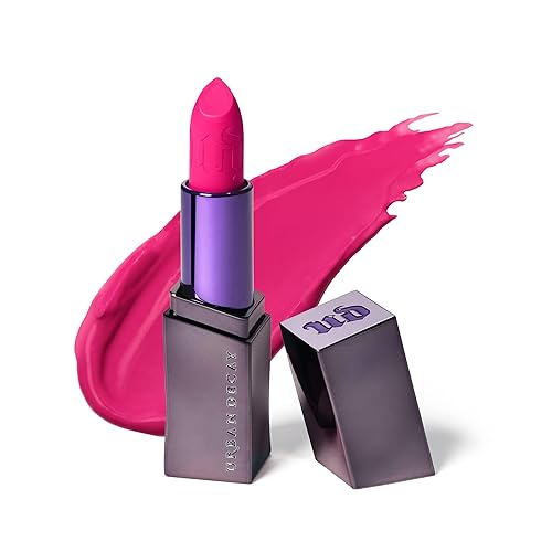 URBAN DECAY Vice - Lápiz labial hidratante, 35 tonos disponibles, color de labios de larga duración, fórmula hidratante y cremosa con aloe vera +